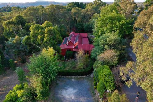 Daylesford House | Red Gables Daylesford Suites