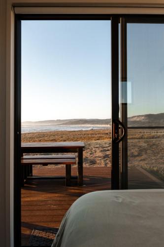 Bungaree House | Red Rock Hut, King Island
