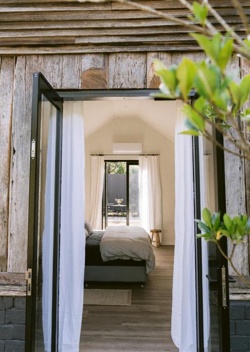 Wollombi Villa | Redwood Park - Luxury Off Grid Accommodation