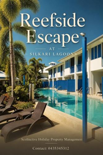 Port Douglas Apartment | Reefside Escape Silkari Resort
