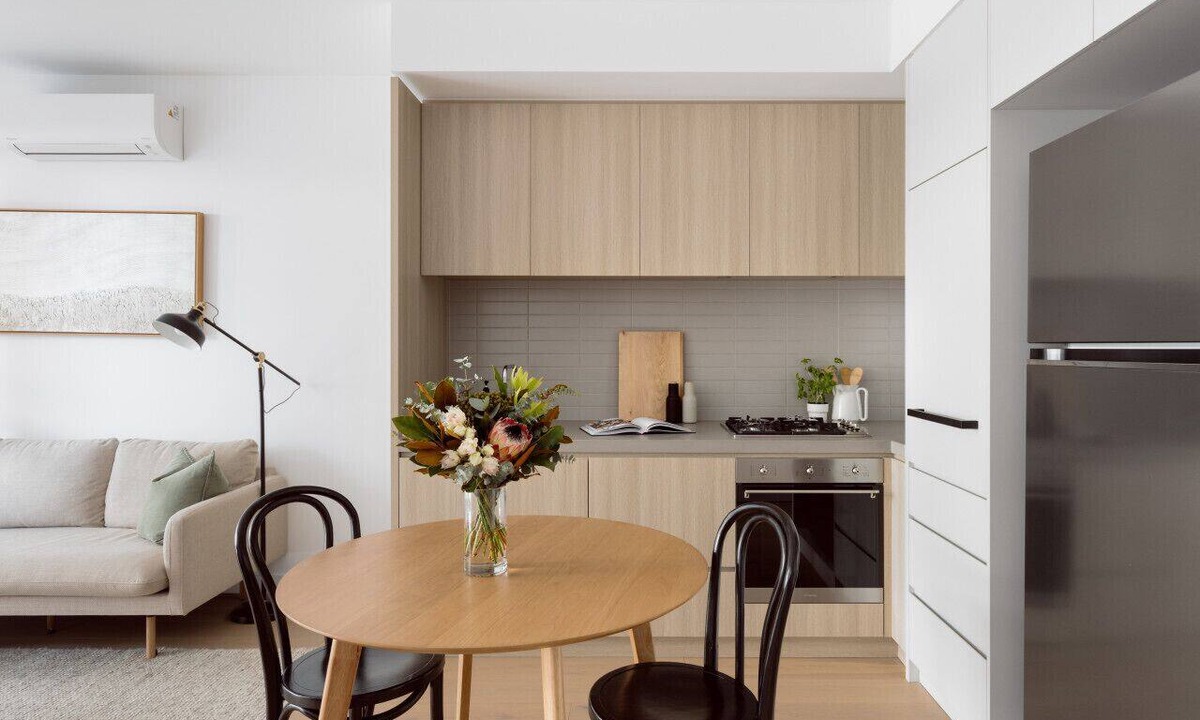 Clayton South Apartment | Refined Urban Apartment | Clayton South