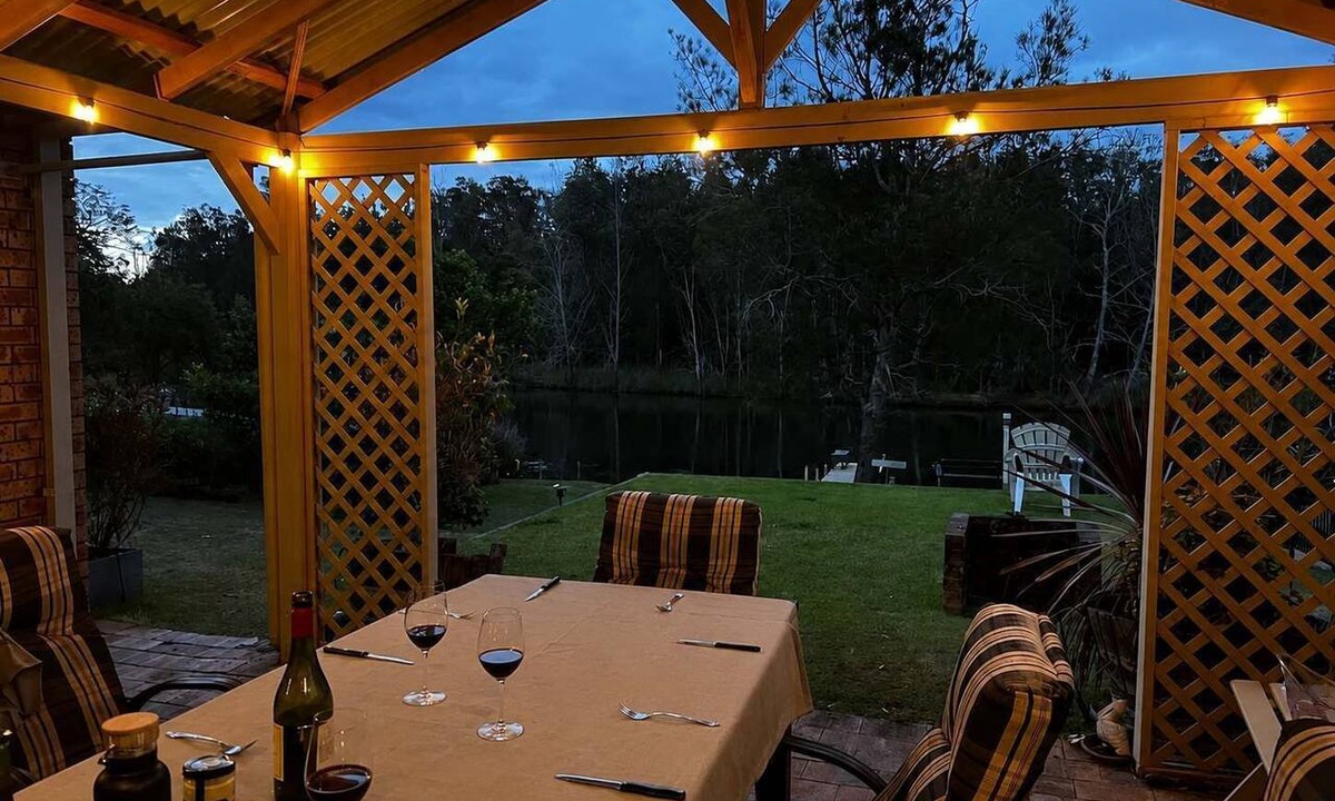 Lake Conjola House | Reflections at Lake Conjola