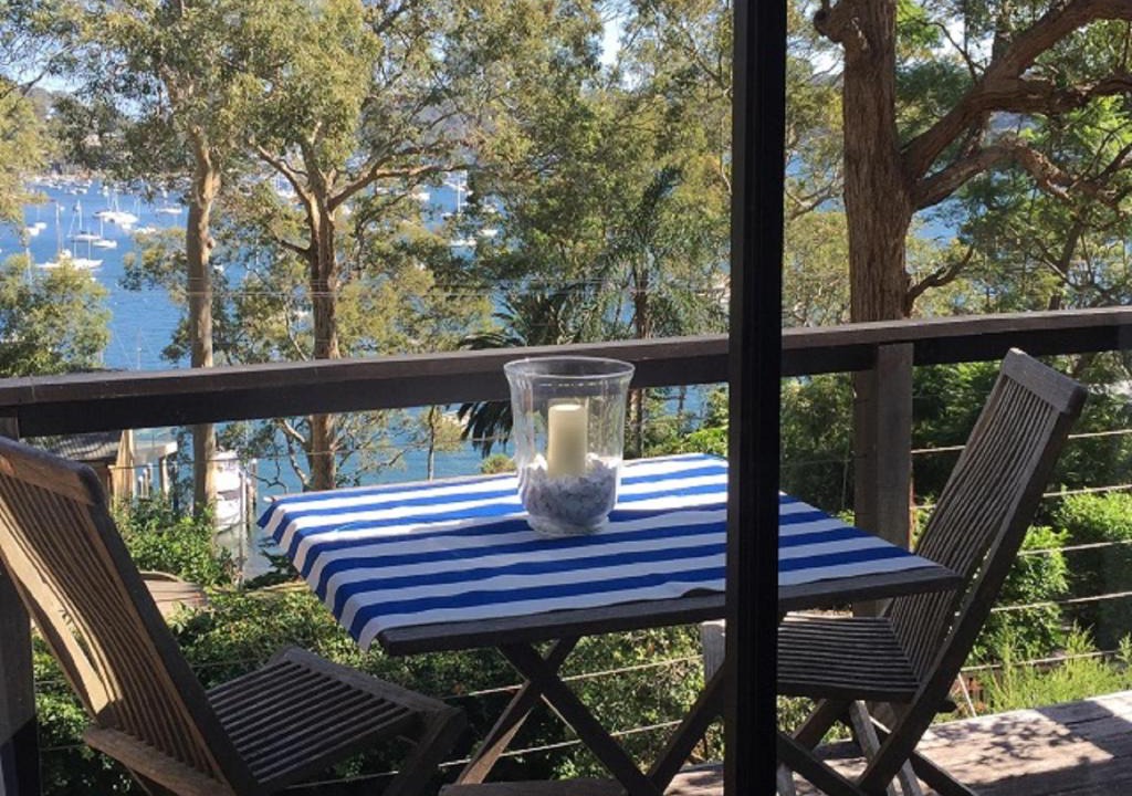 Clareville Apartment | Refuge Cove On Pittwater