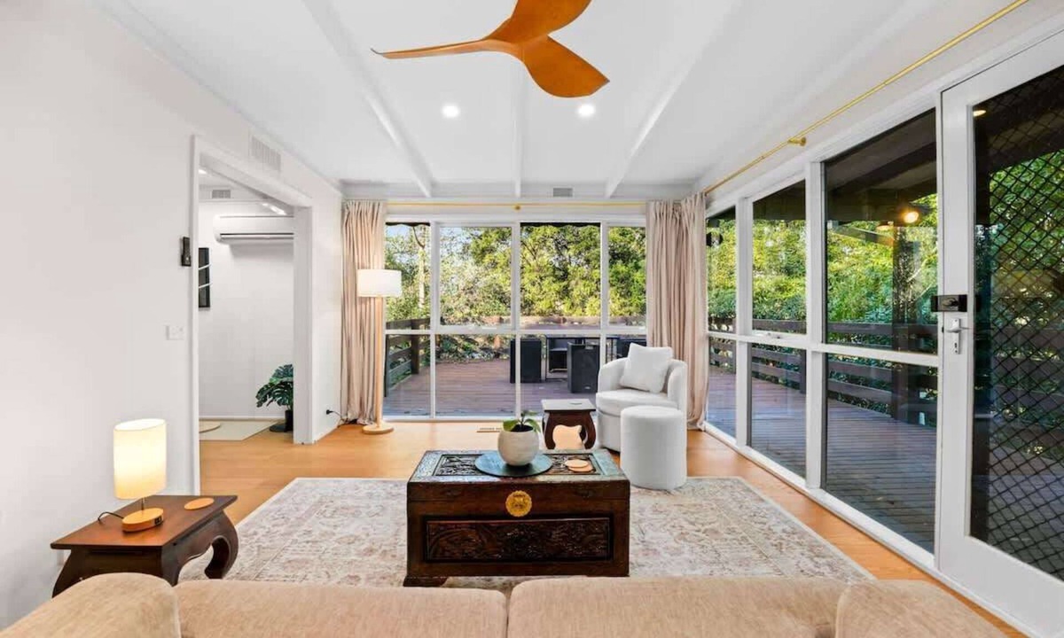 Heathmont House | Relaxing Nature Retreat in Beautiful Heathmont