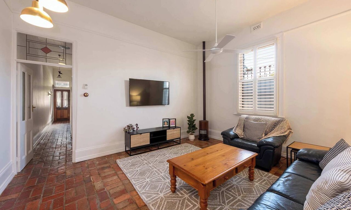Princes Hill House | Renovated 2X1 Victorian House in Princes Hill