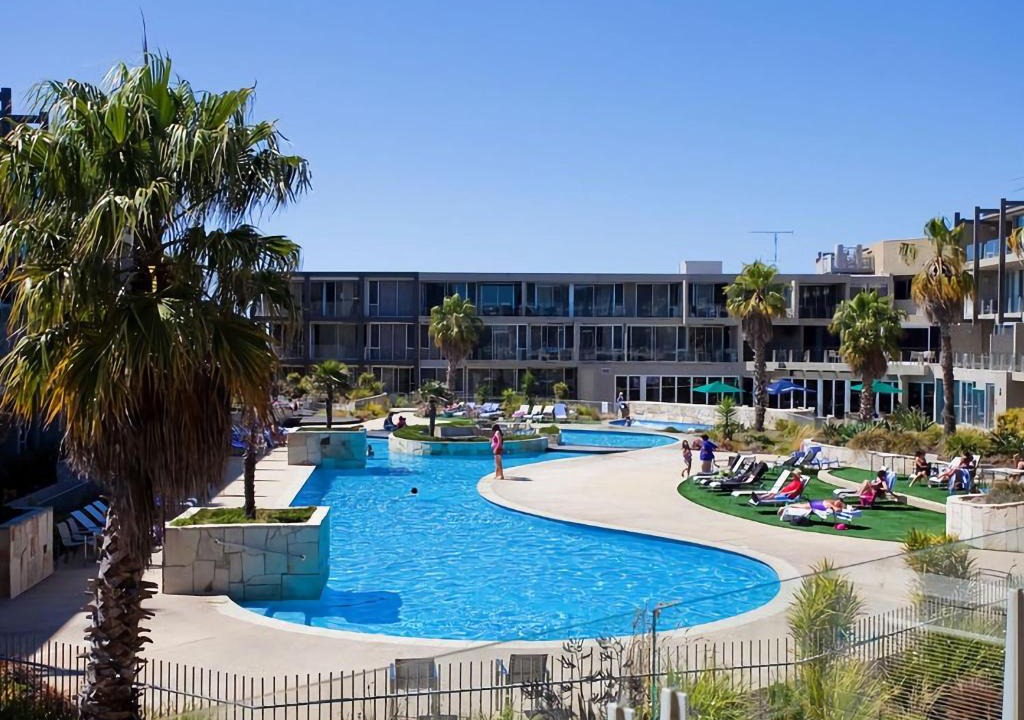 Torquay Apartment | Resort Penthouse 305