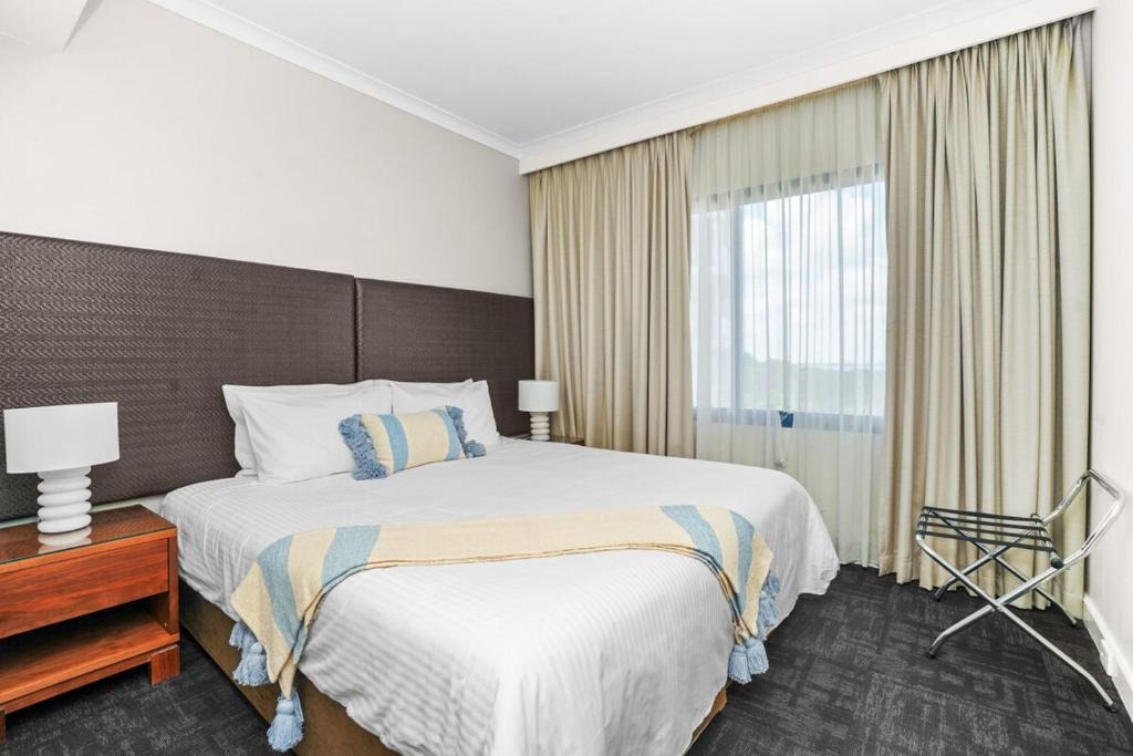 Darwin City Centre Apartment | Resort-Style 3-Bedroom Getaway with King Beds & Private Pool