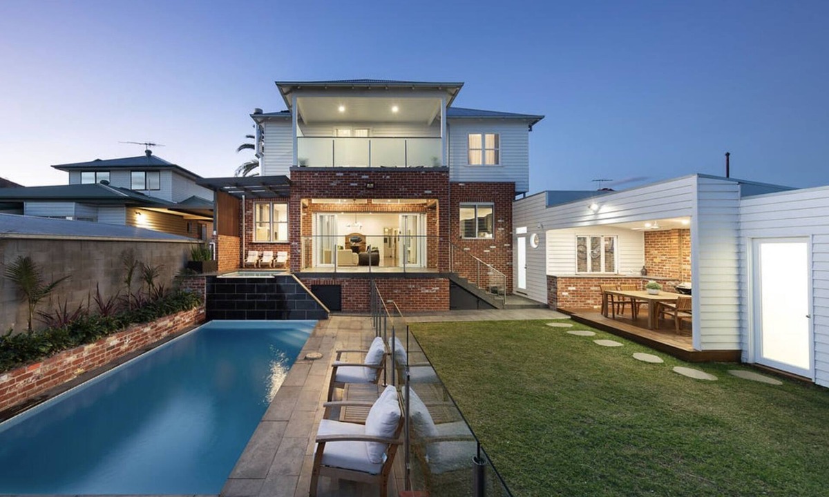 Preston House | Resort-style living in Melbourne's Inner North