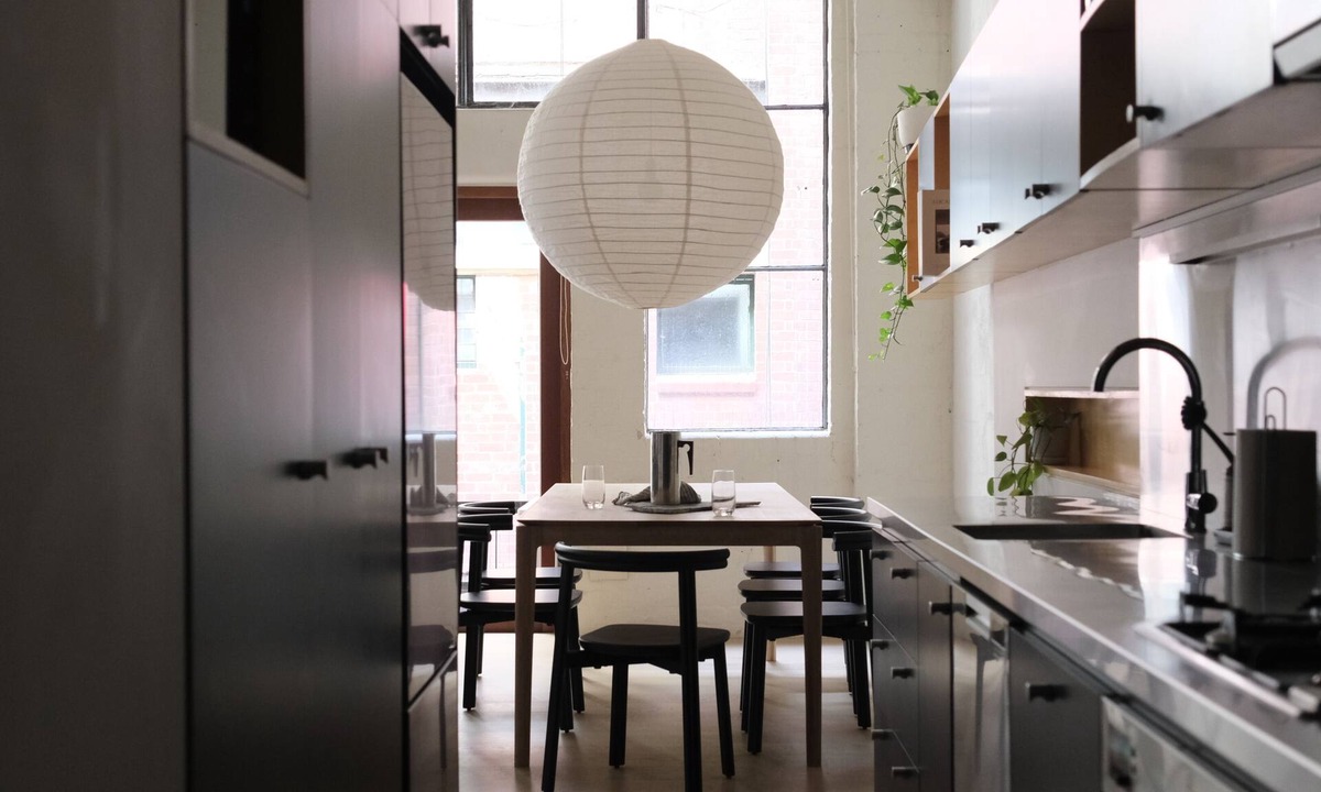 Cremorne Apartment | Richmond Warehouse Loft