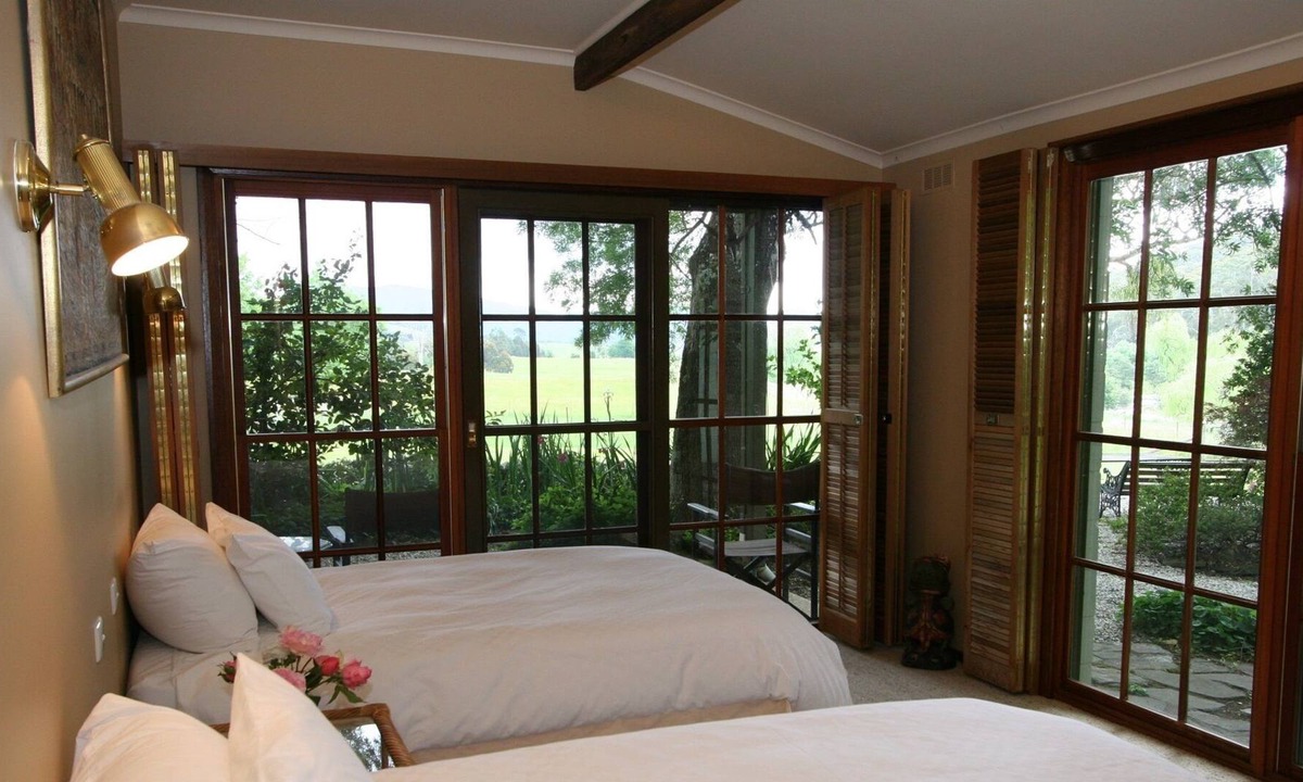 Howqua Bed & Breakfast | Riverhouse at Howqua Dale