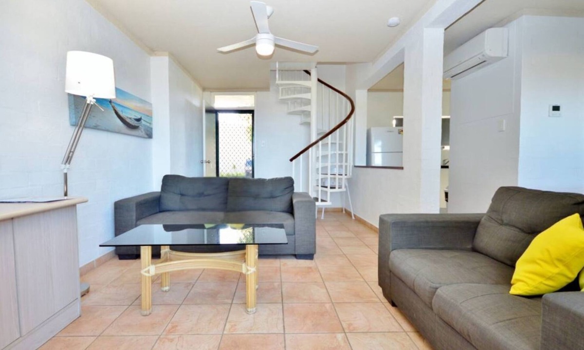 Kalbarri Apartment | Riverview Holiday Apartment 18 - 2 Storey- Kalbarri WA