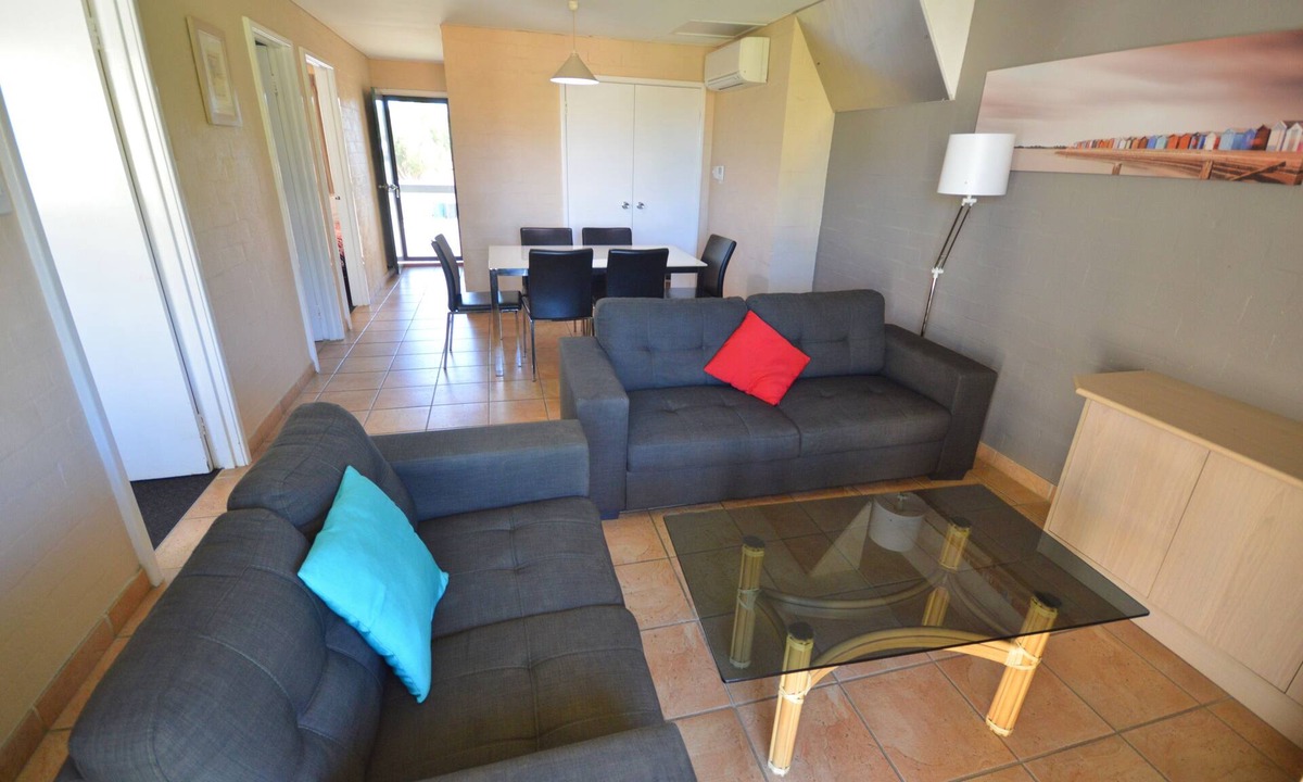 Kalbarri Apartment | Riverview Holiday Apartment 90 - 1st Floor - Kalbarri WA