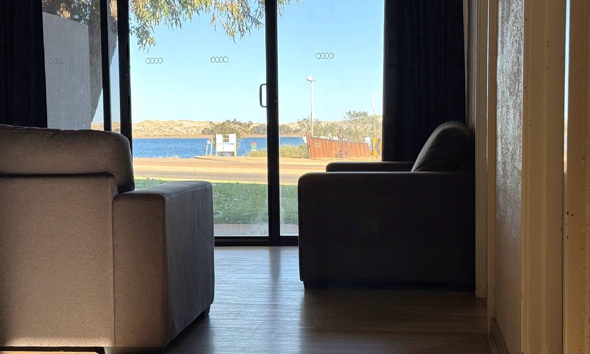 Kalbarri Apartment | Riverview Holiday Waterfront Apt 1 -Ground Floor - Kalbarri, WA