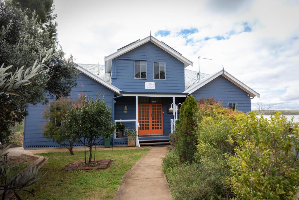 Younghusband Bed & Breakfast | Riverview House Younghusband