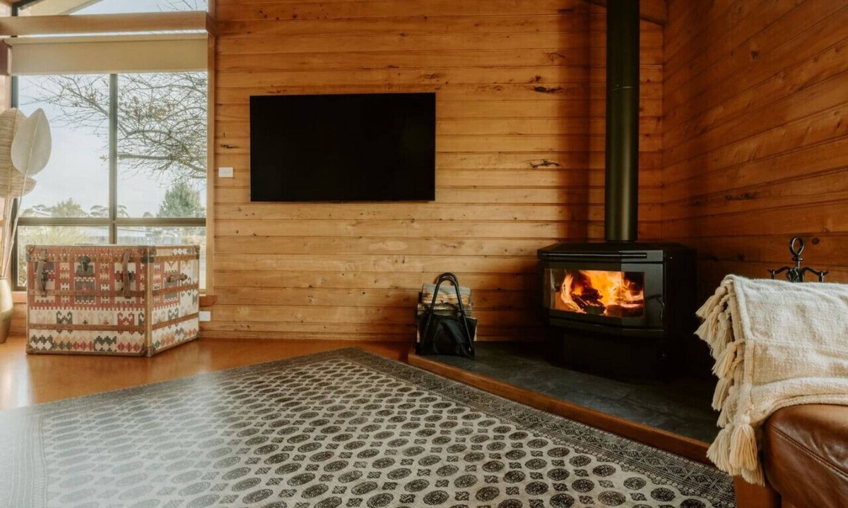 Port Sorell House | Riverview Retreat @ Port Sorell