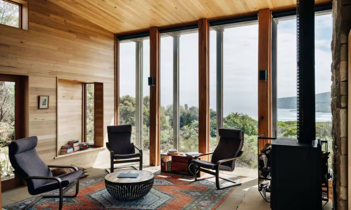 Tasman Peninsula House | Roaring Beach House
