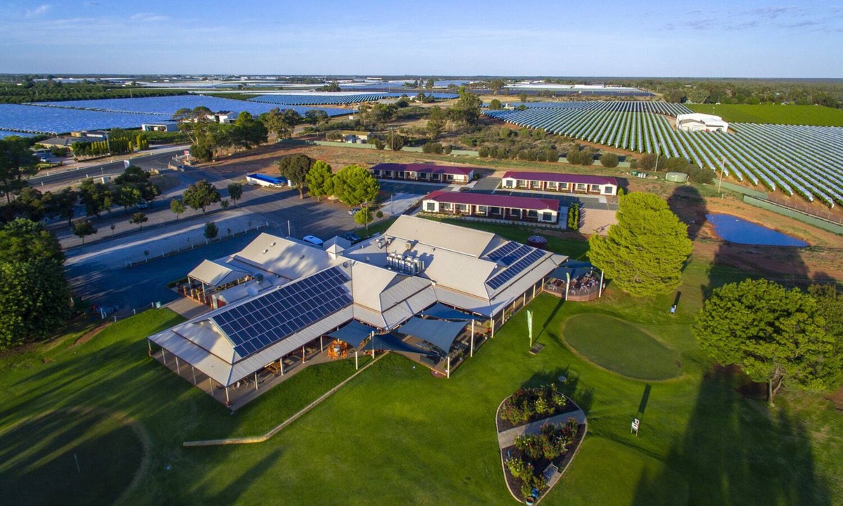 Robinvale Hotel | Robinvale Golf Club Resort