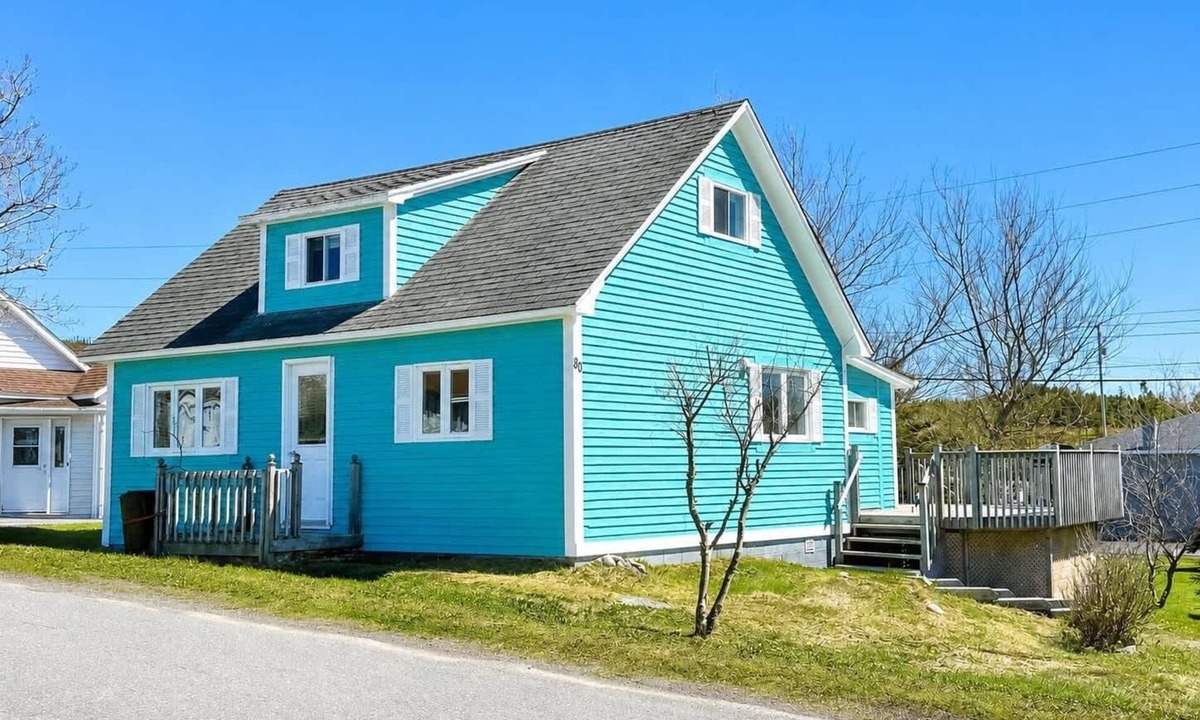 Twillingate House | Rogers Heritage House
