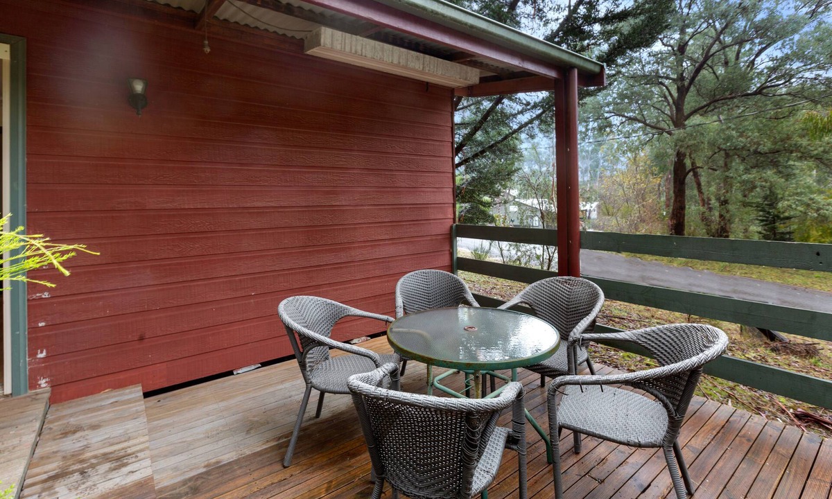 Sawmill Settlement House | Rosella Views - Base of Buller