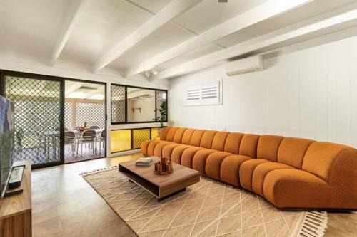 Yamba House | Rosie'S Cottage - Pet-Friendly Coastal Retreat in the Heart of Yamba- Holiday Yamba