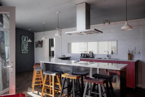 Port Sorell House | Ruby SoHo Workshop Villa