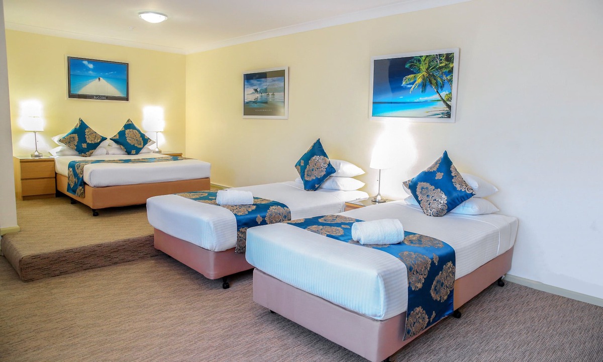 Ryde Hotel | Ryde Inn