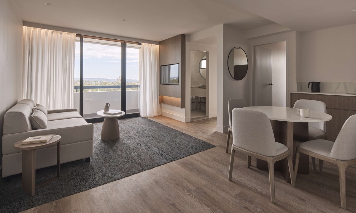 North Sydney Hotel | Rydges North Sydney