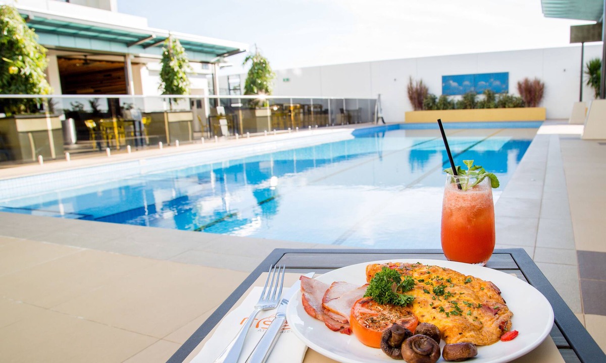 Palmerston Hotel | Rydges Palmerston - Darwin