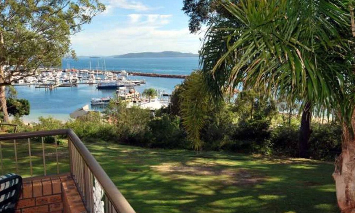 Nelson Bay Apartment | Sailfish, 3,46 Magnus Street - Unit with stunning water views and close to town