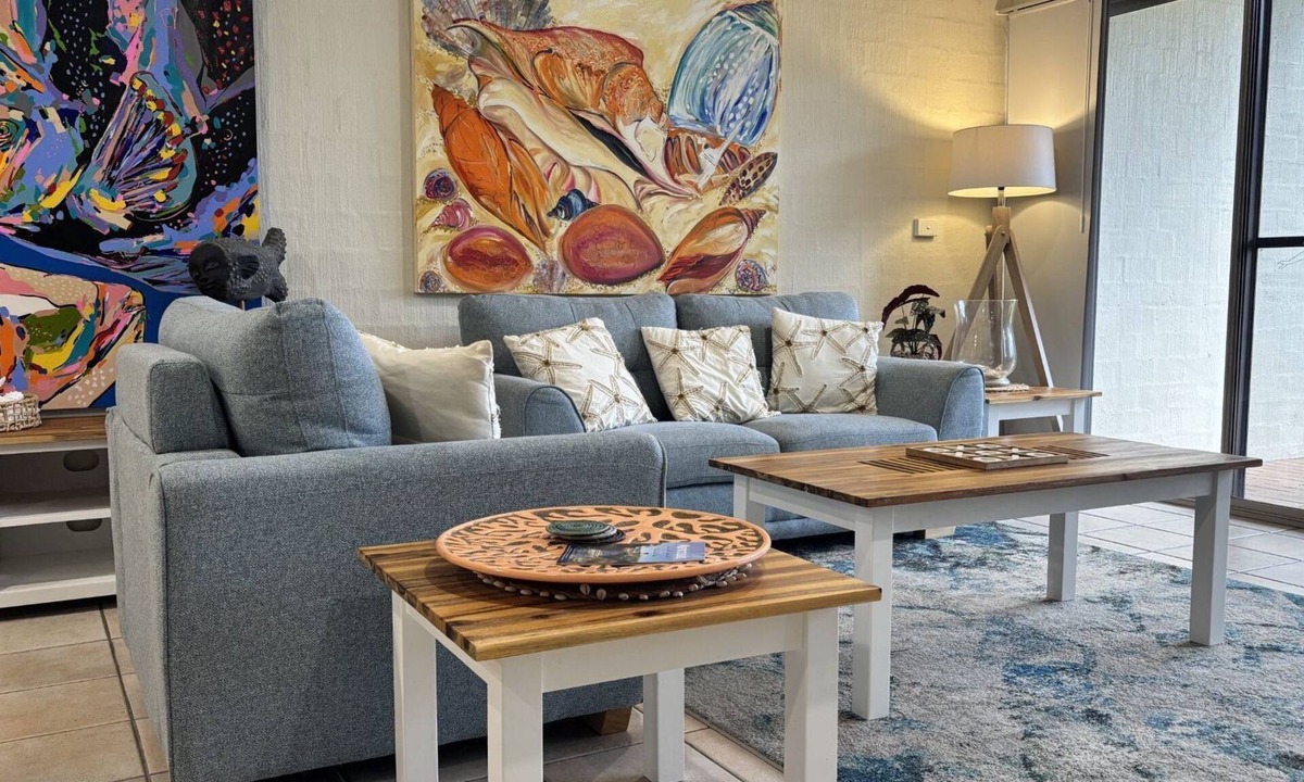 Merimbula Apartment | Sails Apartment 5- Fishpen