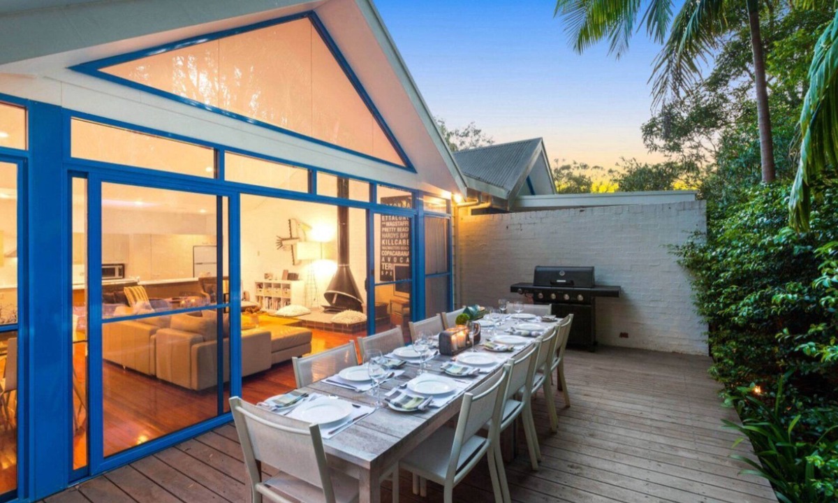 Pearl Beach House | Sails @ Pearl Beach by HolidayCo.