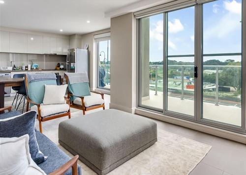 Sorrento Apartment | Salt 5 Sorrento walk to beaches shops cafes and restaurants