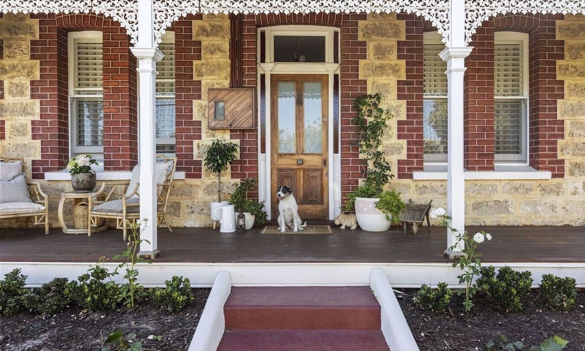 South Fremantle House | Salt & Stone - Luxury Heritage Home with Pool