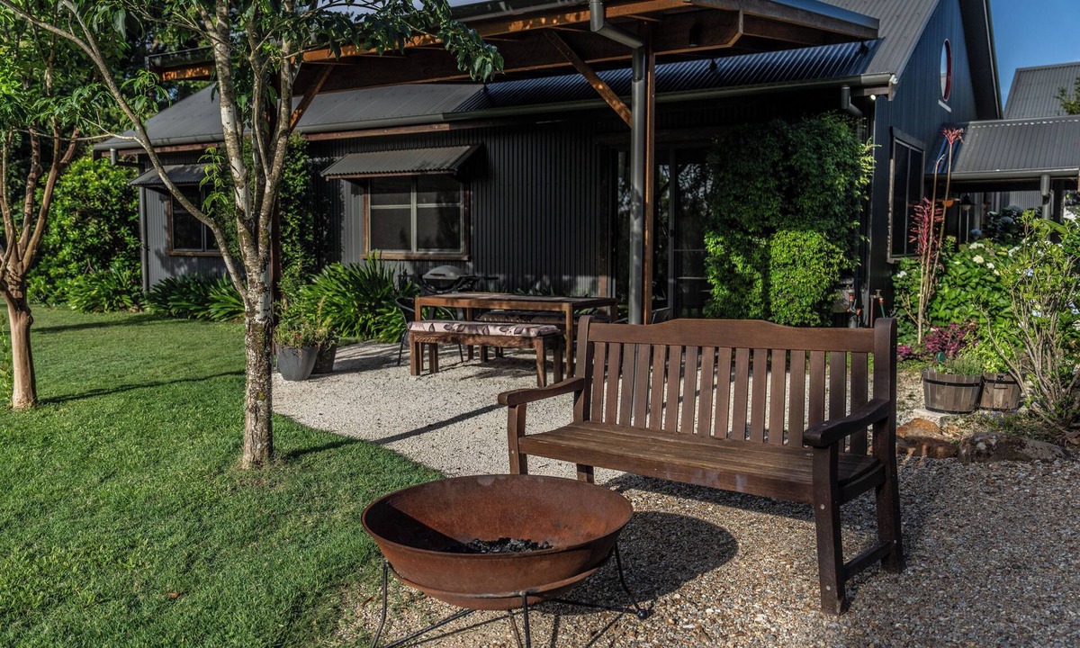 Federal Cottage | Samsara Farm Cottage - Stunning hinterland oasis