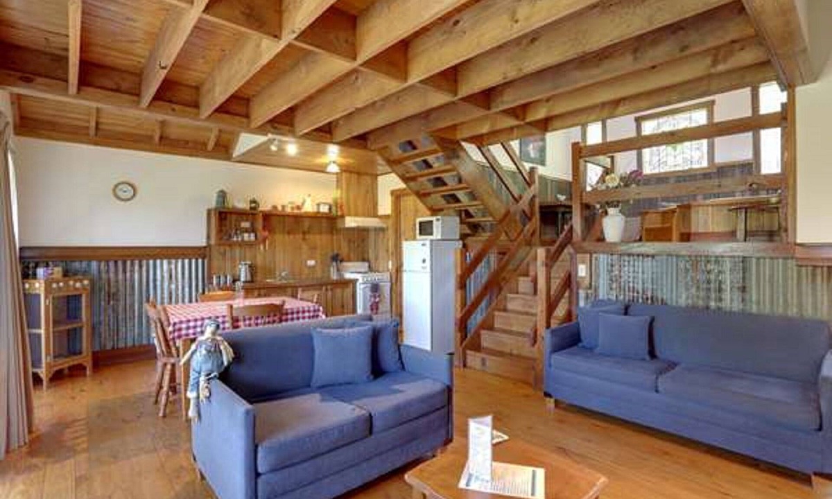 Badger Creek Cottage | Sanctuary Park Cottages