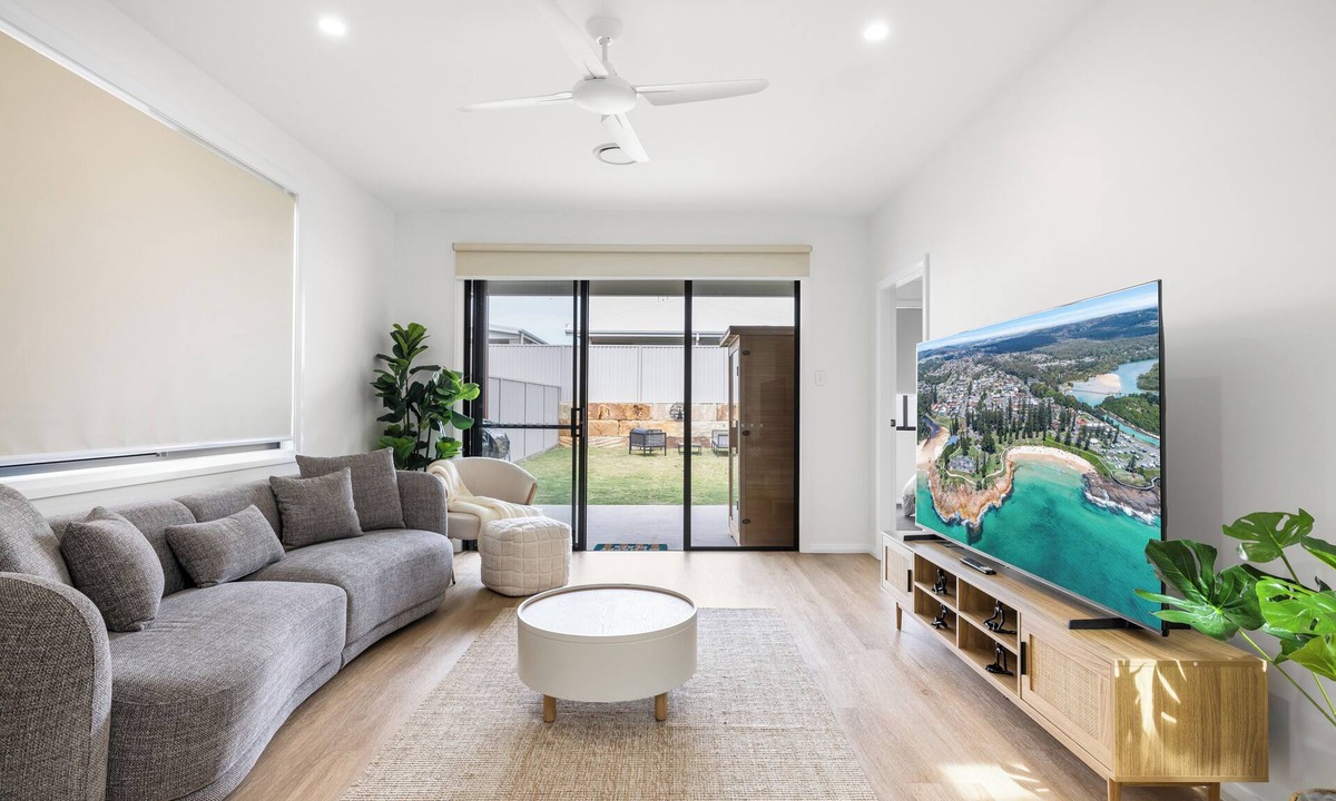 South West Rocks House | Sand and Soul with Infrared Sauna