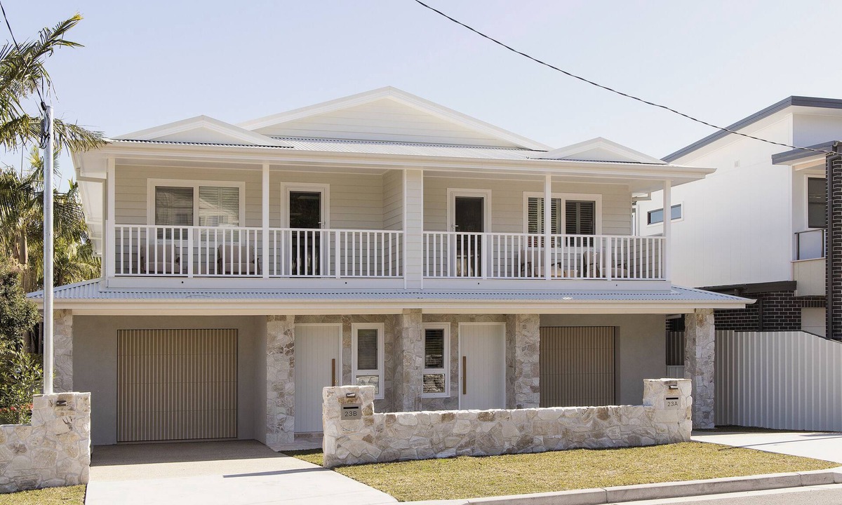 Shoal Bay House | Sand at Shoal Bay (23a)
