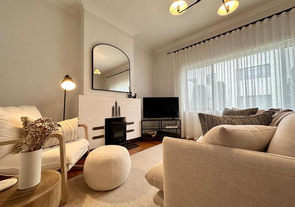 Middle Park Apartment | Sand & the City
