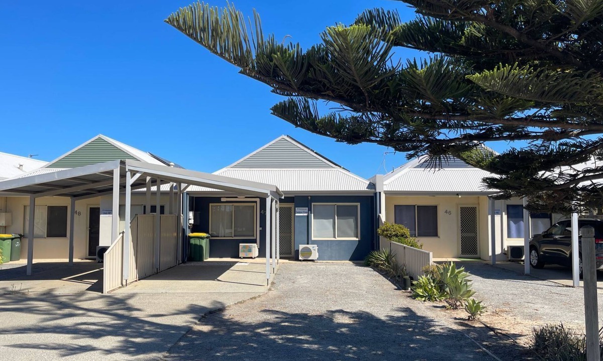 Jurien Bay House | Sandpiper Escape, Unit 47 Seafront Estate