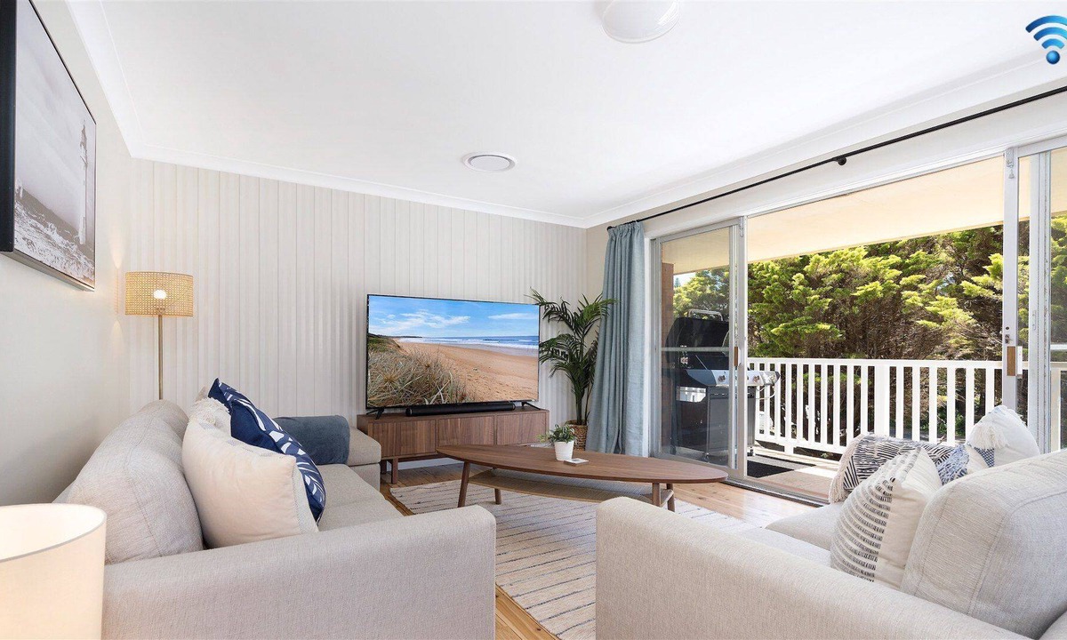 Culburra Beach House | Sandy Cheeks Beachstay