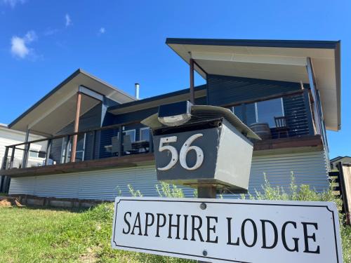 Bermagui House | Sapphire Lodge