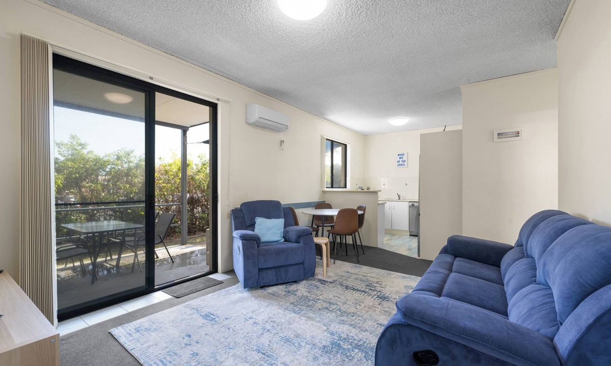 South West Rocks Apartment | SCapes by the Sea: 2 BR, 1 BA Apartment in South West Rocks, NSW 2431, Sleeps 5