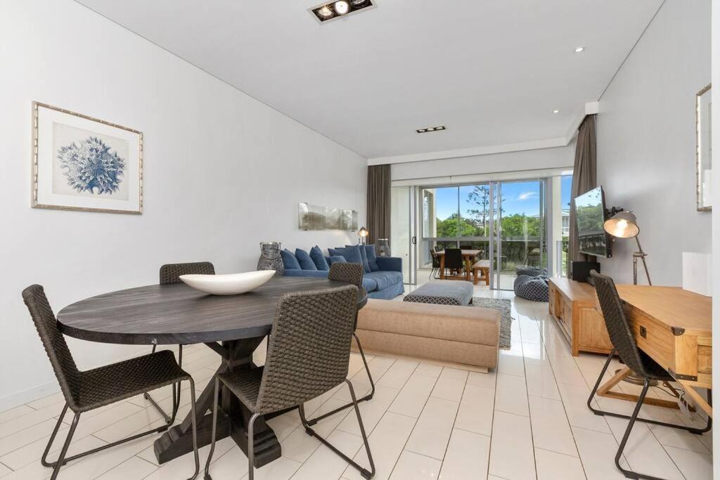 Kingscliff Apartment | Sea Culture - Salt Spa Resort 2 Bedroom Apartment by uHoliday
