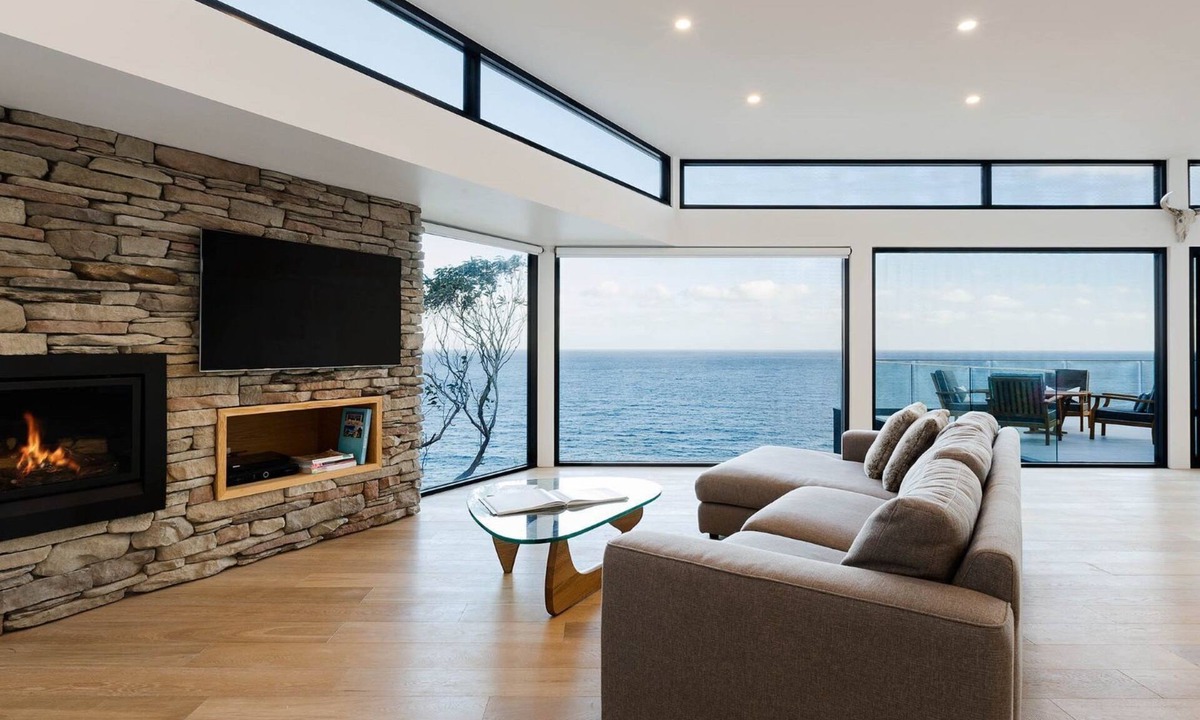 Wye River House | Sea Ranch | Popular Coastal Retreat with Ocean View Bath