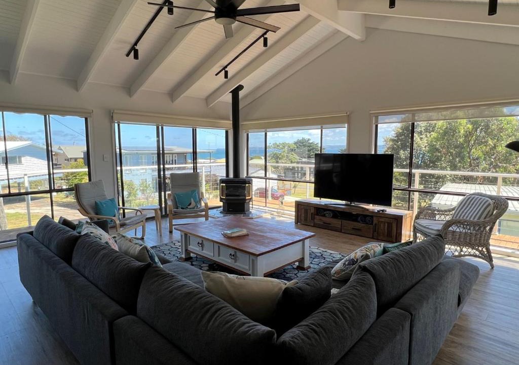 Ventnor House | Seabreeze At Shalfleet