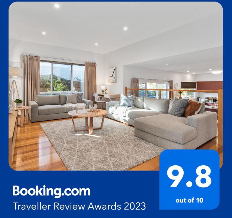 Seaford House | Seaford Luxe - Cosy meet luxury - Netflix- Heating