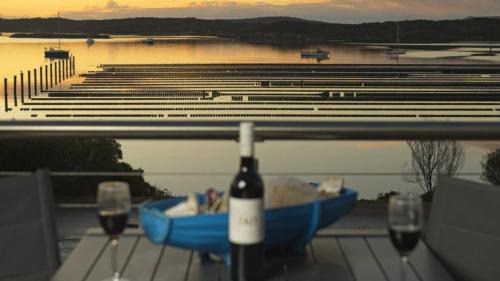Lake Wangary House | Seascape