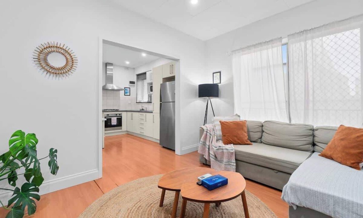 Henley Beach South House | Seaside Escape 2BR Unit Steps to Henley Beach