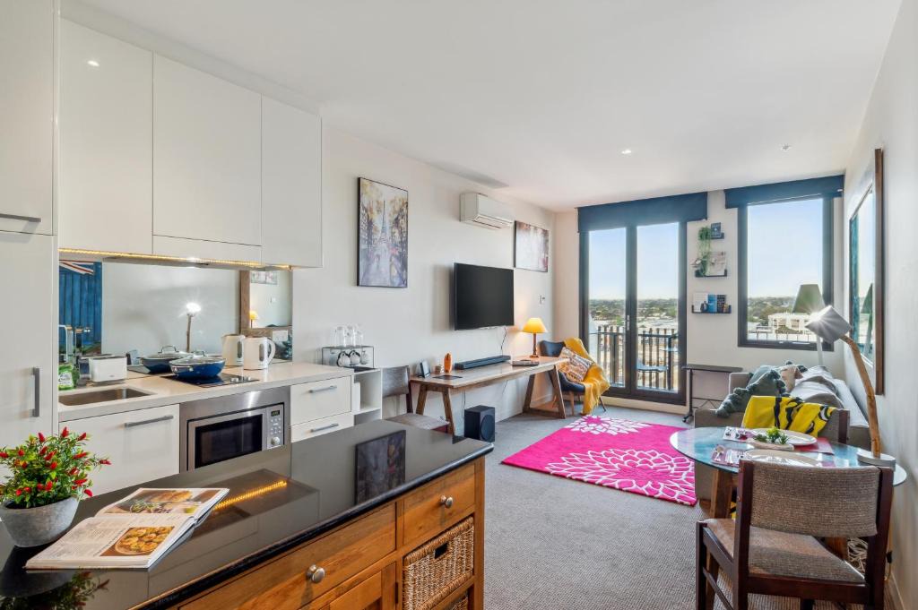 Frankston Apartment | Seaside Studio Apartment in Frankston, Melbourne