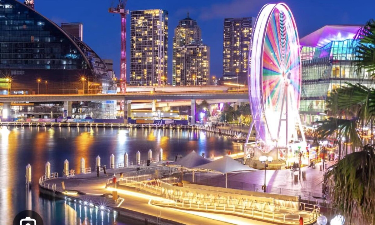 Darling Harbour Apartment | Seasons Hotel ,Darling harbour